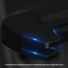 Load image into Gallery viewer, Car Voice Control Music Rhythm Air Vents Clip Diffuser Air Fresheners LED Atmosphere Light Aromatherapy