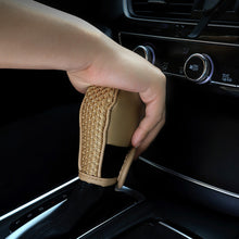 Load image into Gallery viewer, Car Interior Decor Accessories Auto-Shift Gear Knob Head Cover Handbrake Cover Vehicles Handbrakes Protective Covers Comfortable Grip