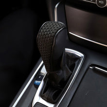 Load image into Gallery viewer, Car Interior Decor Accessories Auto-Shift Gear Knob Head Cover Handbrake Cover Vehicles Handbrakes Protective Covers Comfortable Grip