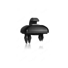 Load image into Gallery viewer, 1Pc Car Interior Sun Visor Clip Holder Hook Bracket Hanger For Audi A1 A3 A4 A5 Q3 Q5 S3 S4 S5 TT Allroad 8U0857562A Accessories