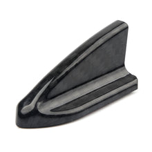 Load image into Gallery viewer, 6Pcs UV-protected Carbon Fibre Car Roof Shark Fins Spoiler Wing Kit Vortex Generator Bumper Lip Splitters Auto Modified Exterior Parts