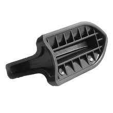 Load image into Gallery viewer, 6Pcs UV-protected Carbon Fibre Car Roof Shark Fins Spoiler Wing Kit Vortex Generator Bumper Lip Splitters Auto Modified Exterior Parts