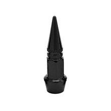Load image into Gallery viewer, Universal 45/65mm Aluminum Alloy Spike Shape Dustproof Tire Wheel Stem Valve Caps for Motorcycle Car Auto Bike Car Styling Tunning