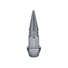 Load image into Gallery viewer, Universal 45/65mm Aluminum Alloy Spike Shape Dustproof Tire Wheel Stem Valve Caps for Motorcycle Car Auto Bike Car Styling Tunning