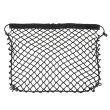 Load image into Gallery viewer, Motorcycle Organizer Luggage Storage Cargo Nets Moto Net Mesh with Hooks For BMW GS R1200GS R1250GS F700GS F850GS F750GS F650GS Top Case