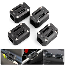 Load image into Gallery viewer, Motorcycle Parts Motorcycle Modified Block Crash Bar Engine Guard Protection Bumper Decorative For Honda BMW R1200GS LC ADV F700GS F800GS