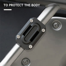 Load image into Gallery viewer, Motorcycle Parts Motorcycle Modified Block Crash Bar Engine Guard Protection Bumper Decorative For Honda BMW R1200GS LC ADV F700GS F800GS