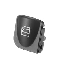 Load image into Gallery viewer, 2Pcs Car Power Window Switch Console Caps Window Switch Cover For Mercedes Benz W203 C-CLASS C320 C230 C240 C280 A2038210679