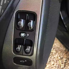 Load image into Gallery viewer, 2Pcs Car Power Window Switch Console Caps Window Switch Cover For Mercedes Benz W203 C-CLASS C320 C230 C240 C280 A2038210679