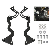 Load image into Gallery viewer, Motorcycle Windscreen Strengthen Bracket Kits Windshield Support Holder For BMW R1250GS R1200GS GS R1250 R1200 ADV Adventure 2013-2022