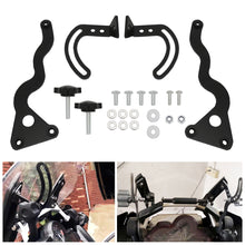 Load image into Gallery viewer, Motorcycle Windscreen Strengthen Bracket Kits Windshield Support Holder For BMW R1250GS R1200GS GS R1250 R1200 ADV Adventure 2013-2022