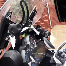 Load image into Gallery viewer, Motorcycle Windscreen Strengthen Bracket Kits Windshield Support Holder For BMW R1250GS R1200GS GS R1250 R1200 ADV Adventure 2013-2022