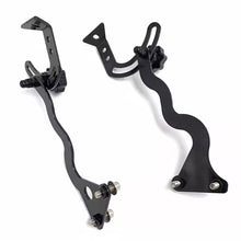 Load image into Gallery viewer, Motorcycle Windscreen Strengthen Bracket Kits Windshield Support Holder For BMW R1250GS R1200GS GS R1250 R1200 ADV Adventure 2013-2022