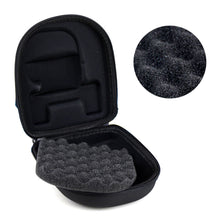 Load image into Gallery viewer, Water Resistant Fishing Reel EVA Box Protective Case Hard Pouch Built-in Anti-Pressure Sponge Baitcasting Wheel Bag Fishing Accessories