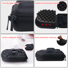 Load image into Gallery viewer, Water Resistant Fishing Reel EVA Box Protective Case Hard Pouch Built-in Anti-Pressure Sponge Baitcasting Wheel Bag Fishing Accessories