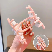 Load image into Gallery viewer, Children Cartoon Hairpin Colorful Cute Sweet Hair Clip Hair Claw Clip Versatile Headwear Hair Accessory