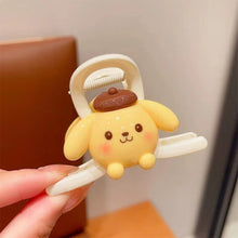 Load image into Gallery viewer, Children Cartoon Hairpin Colorful Cute Sweet Hair Clip Hair Claw Clip Versatile Headwear Hair Accessory