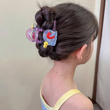 Load image into Gallery viewer, Cute Cartoon Hair Clip Sponge Baby Series Hairpin Sweet Hair Claw Clip Headwear Hair Accessory for Children