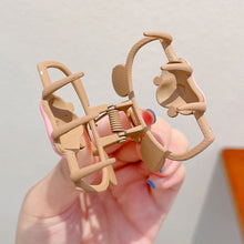 Load image into Gallery viewer, Children Cartoon Hairpin Alloy Cute Sweet Hair Clip Hair Claw Clip Versatile Headwear Hair Accessory