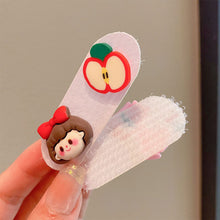 Load image into Gallery viewer, Children Broken Hair Magic Tape Hair Band Bangs Broken Hair Arranging Hair Hoop Hairband Cute Cartoon Headwear