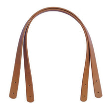 Load image into Gallery viewer, 2pcs/pack Detachable PU Leather Bag Shoulder Straps Handmade DIY Handbag Straps Soft Wear-resistant Handbag Accessories