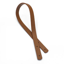 Load image into Gallery viewer, 2pcs/pack Detachable PU Leather Bag Shoulder Straps Handmade DIY Handbag Straps Soft Wear-resistant Handbag Accessories