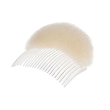 Load image into Gallery viewer, Head Fluffy Hair Pad Invisible Comfortable Sponge Hair Pad Bangs Raised Cushion Hair Comb Hair Styling Tool