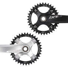 Load image into Gallery viewer, 1PC/4PCS Mountain Bike Block Disc Nails Modified Single Disc Special Crank Color CNC Aluminum Alloy Single Disc Fixing Screws