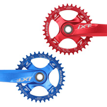 Load image into Gallery viewer, 1PC/4PCS Mountain Bike Block Disc Nails Modified Single Disc Special Crank Color CNC Aluminum Alloy Single Disc Fixing Screws