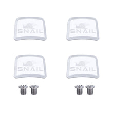 Load image into Gallery viewer, 1PC/4PCS Mountain Bike Block Disc Nails Modified Single Disc Special Crank Color CNC Aluminum Alloy Single Disc Fixing Screws