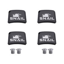 Load image into Gallery viewer, 1PC/4PCS Mountain Bike Block Disc Nails Modified Single Disc Special Crank Color CNC Aluminum Alloy Single Disc Fixing Screws