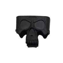 Load image into Gallery viewer, 5.56 7.62 Skull Tactical Triangle Cover M4 AK Decorative Quick Pull Rubber Case Toy Modification Accessories