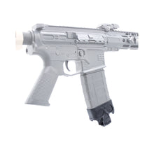 Load image into Gallery viewer, 5.56 7.62 Skull Tactical Triangle Cover M4 AK Decorative Quick Pull Rubber Case Toy Modification Accessories