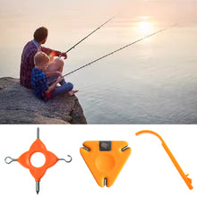 Load image into Gallery viewer, 1PC Fishing Accessories Multi-Purpose Wire Puller Fluorocarbon Wire Setter Anti-Winding Power Horse Stripping Wire For Feeder Carp Rig Making Accessories Tackle