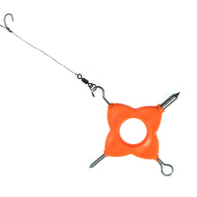 Load image into Gallery viewer, 1PC Fishing Accessories Multi-Purpose Wire Puller Fluorocarbon Wire Setter Anti-Winding Power Horse Stripping Wire For Feeder Carp Rig Making Accessories Tackle