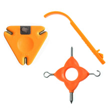 Load image into Gallery viewer, 1PC Fishing Accessories Multi-Purpose Wire Puller Fluorocarbon Wire Setter Anti-Winding Power Horse Stripping Wire For Feeder Carp Rig Making Accessories Tackle
