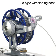 Load image into Gallery viewer, Multi-Functional Yellow Duck Live Fish Buckle Single Wheel Lure Stainless Steel Anti-Entanglement Fish Lock With Ground Cutting Fishing Gear