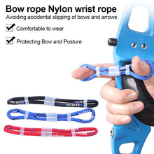 Load image into Gallery viewer, 1PC 13.5CM Bow Guard Traditional American Hunting Recursive Bow Available To Avoid Accidental Fall Of The Bow And Arrow Outdoor Bow Sports Equipment