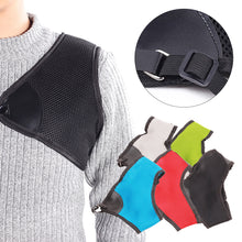 Load image into Gallery viewer, Archery Chest Guard Breathable Mesh Cloth Adjustable The Traditional Composite Recursive Bow Available Protection Chest And Shoulder Archery Guard
