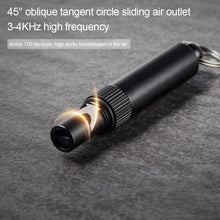 Load image into Gallery viewer, Outdoor Multi-Function Survival Whistle Up To 120 dB EDC Equipped Open Express Knife 2 In 1 Wild Emergency Survival Tool