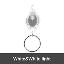 Load image into Gallery viewer, Mini Flashlight Turtle Lamp Outdoor Camping EDC Atmosphere Frog Light Portable LED Key light