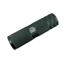 Load image into Gallery viewer, Jinming 9 Generation HK416 Sijun 14MM Inverse Thread 19MM Straight Insert 11/14/18CM Universal Interface KSC Metal Silencer Renxiang AK Front Tube Decorative Fire Cap Accessories