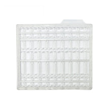 Load image into Gallery viewer, 1PC Detachable European-Style Tank Fishing Grid Type Stopper Keep The Bait From Falling Off Stop Beads Carp Fishing Bait Accessories