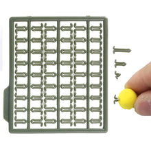Load image into Gallery viewer, 1PC Detachable European-Style Tank Fishing Grid Type Stopper Keep The Bait From Falling Off Stop Beads Carp Fishing Bait Accessories
