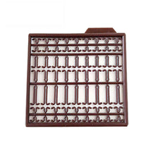 Load image into Gallery viewer, 1PC Detachable European-Style Tank Fishing Grid Type Stopper Keep The Bait From Falling Off Stop Beads Carp Fishing Bait Accessories