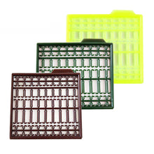 Load image into Gallery viewer, 1PC Detachable European-Style Tank Fishing Grid Type Stopper Keep The Bait From Falling Off Stop Beads Carp Fishing Bait Accessories