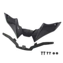 Load image into Gallery viewer, Motorcycle Front Spoiler Winglet Aerodynamic Wing Kit Spoiler Protector For YAMAHA MT 09 SP MT-09 2021 - 2023