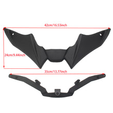 Load image into Gallery viewer, Motorcycle Front Spoiler Winglet Aerodynamic Wing Kit Spoiler Protector For YAMAHA MT 09 SP MT-09 2021 - 2023