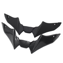 Load image into Gallery viewer, Motorcycle Front Spoiler Winglet Aerodynamic Wing Kit Spoiler Protector For YAMAHA MT 09 SP MT-09 2021 - 2023