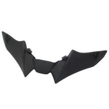 Load image into Gallery viewer, Motorcycle Front Spoiler Winglet Aerodynamic Wing Kit Spoiler Protector For YAMAHA MT 09 SP MT-09 2021 - 2023